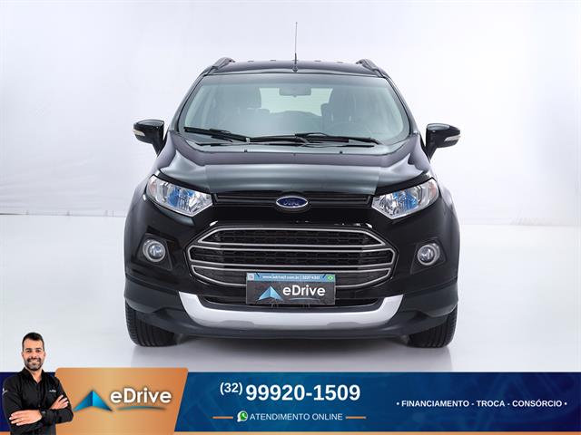 FORD ECOSPORT FREESTYLE 1.6 16V FLEX 5P 2014