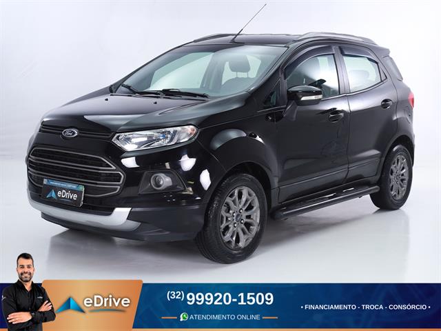 FORD ECOSPORT FREESTYLE 1.6 16V FLEX 5P 2014