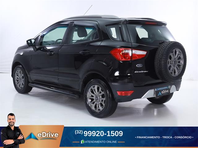 FORD ECOSPORT FREESTYLE 1.6 16V FLEX 5P 2014