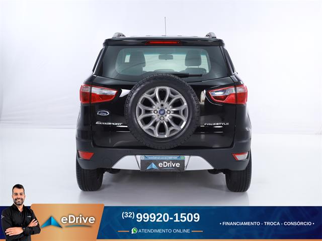FORD ECOSPORT FREESTYLE 1.6 16V FLEX 5P 2014
