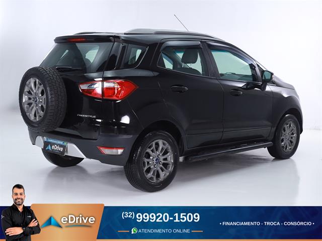 FORD ECOSPORT FREESTYLE 1.6 16V FLEX 5P 2014