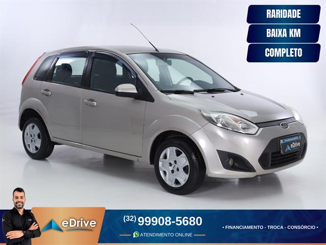 FORD Fiesta SE 1.0 8V FLEX 5P 2014