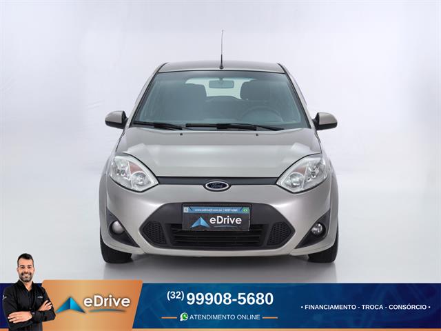 FORD Fiesta SE 1.0 8V FLEX 5P 2014