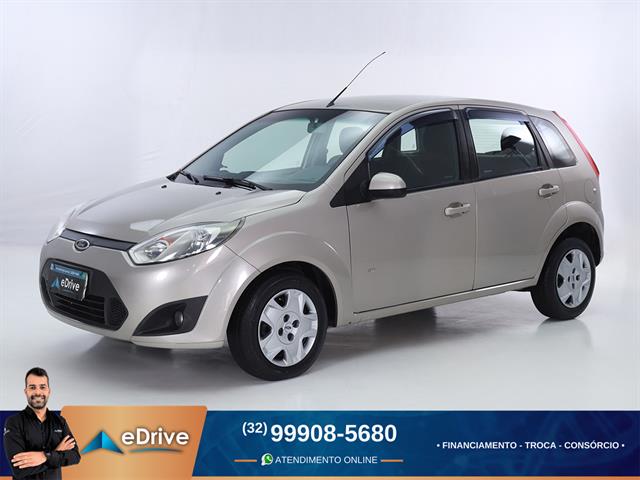 FORD Fiesta SE 1.0 8V FLEX 5P 2014