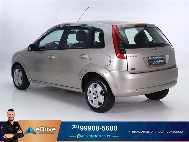 FORD Fiesta SE 1.0 8V FLEX 5P 2014