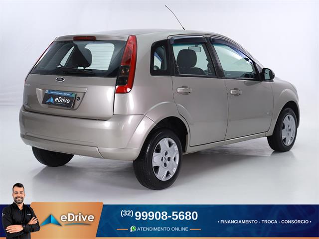 FORD Fiesta SE 1.0 8V FLEX 5P 2014