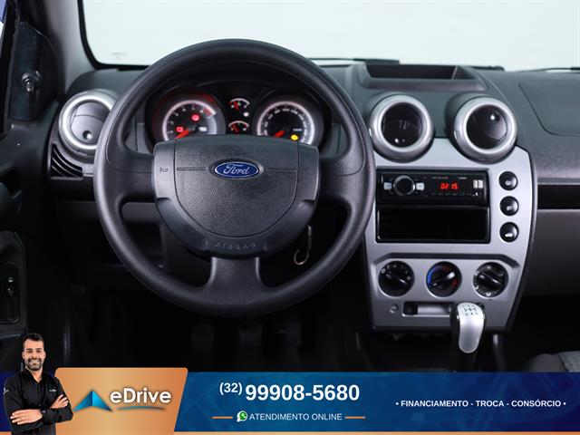 FORD Fiesta SE 1.0 8V FLEX 5P 2014