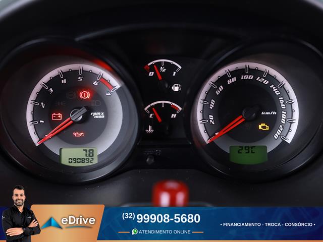 FORD Fiesta SE 1.0 8V FLEX 5P 2014