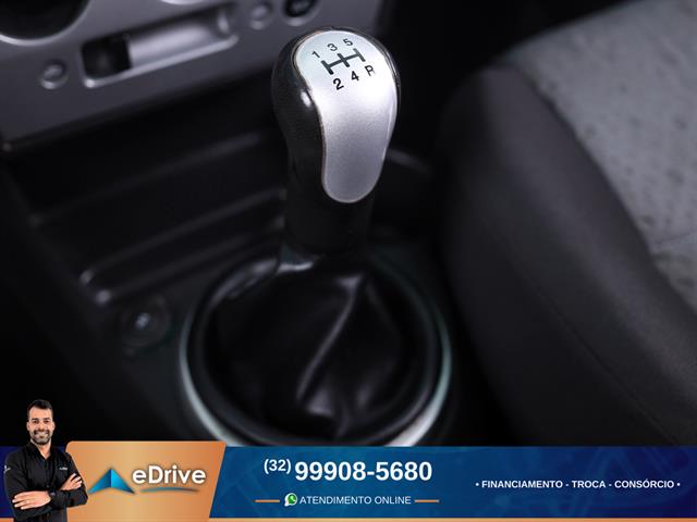 FORD Fiesta SE 1.0 8V FLEX 5P 2014