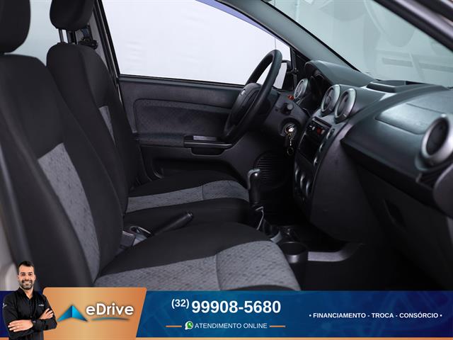 FORD Fiesta SE 1.0 8V FLEX 5P 2014