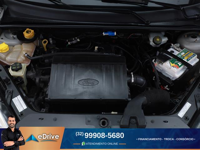 FORD Fiesta SE 1.0 8V FLEX 5P 2014