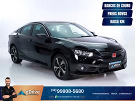 HONDA CIVIC SEDAN EXL 2.0 FLEX 16V AUT.4P 2018/2018