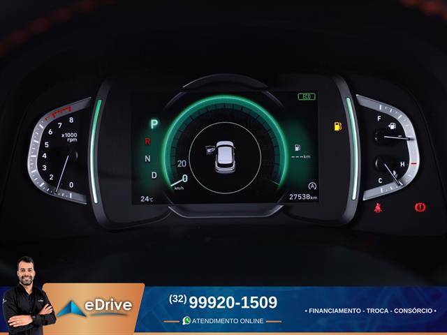 HYUNDAI CRETA N LINE 1.0 TB 12V FLEX AUT. 2024