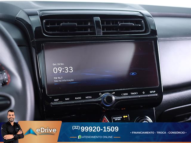 HYUNDAI CRETA N LINE 1.0 TB 12V FLEX AUT. 2024