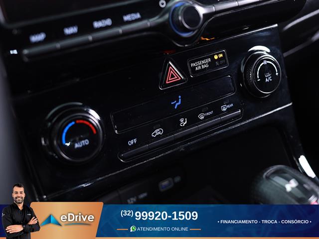 HYUNDAI CRETA N LINE 1.0 TB 12V FLEX AUT. 2024