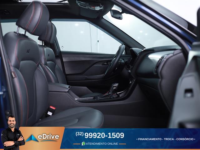 HYUNDAI CRETA N LINE 1.0 TB 12V FLEX AUT. 2024