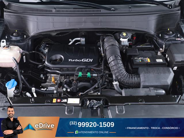 HYUNDAI CRETA N LINE 1.0 TB 12V FLEX AUT. 2024