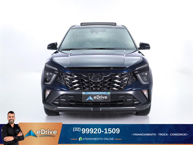HYUNDAI CRETA N LINE 1.0 TB 12V FLEX AUT. 2024