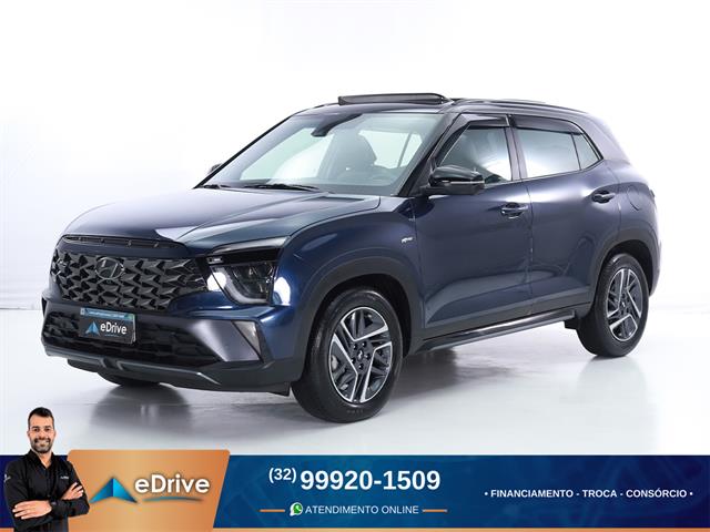 HYUNDAI CRETA N LINE 1.0 TB 12V FLEX AUT. 2024