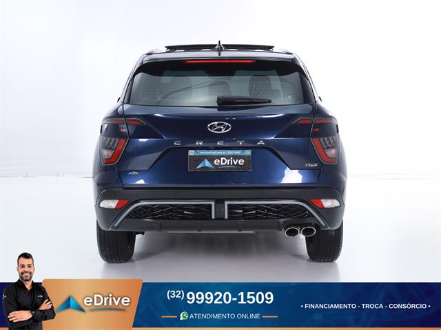HYUNDAI CRETA N LINE 1.0 TB 12V FLEX AUT. 2024