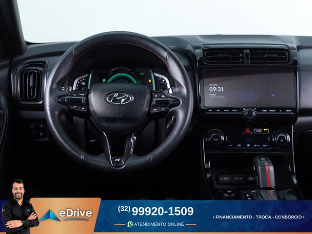 HYUNDAI CRETA N LINE 1.0 TB 12V FLEX AUT. 2024
