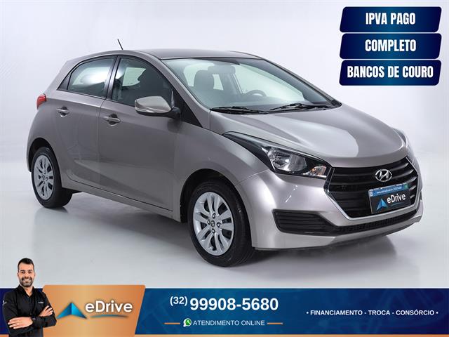 HYUNDAI HB20 COMF./C.PLUS/C.STYLE 1.0 FLEX 12V 2018