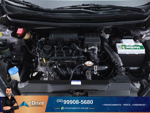 HYUNDAI HB20 COMF./C.PLUS/C.STYLE 1.0 FLEX 12V 2018