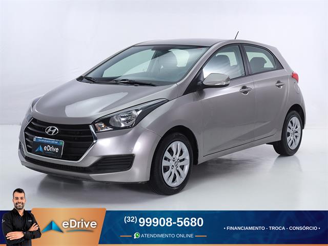 HYUNDAI HB20 COMF./C.PLUS/C.STYLE 1.0 FLEX 12V 2018