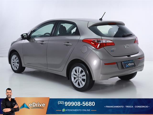 HYUNDAI HB20 COMF./C.PLUS/C.STYLE 1.0 FLEX 12V 2018