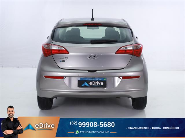 HYUNDAI HB20 COMF./C.PLUS/C.STYLE 1.0 FLEX 12V 2018