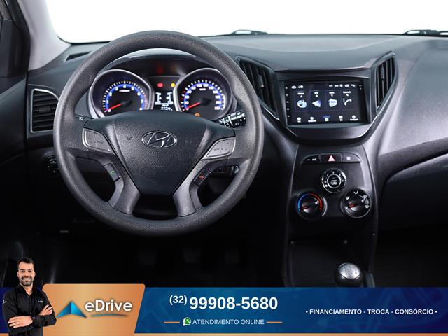 HYUNDAI HB20 COMF./C.PLUS/C.STYLE 1.0 FLEX 12V 2018