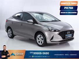 HYUNDAI HB20S VISION 1.0 FLEX 12V MEC. 2022/2022