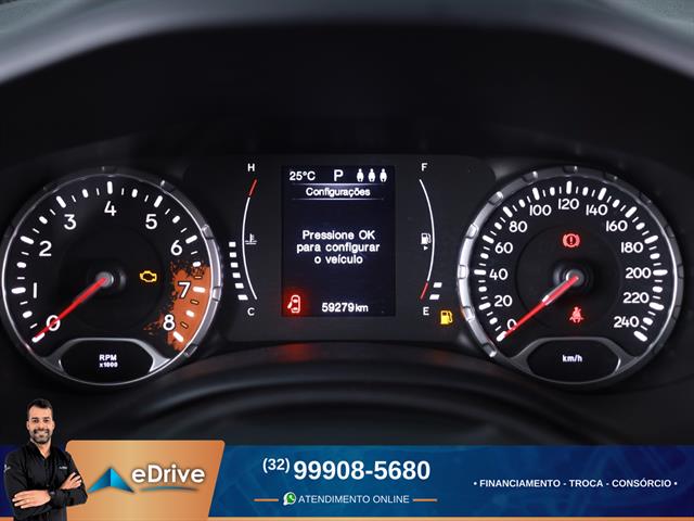 JEEP Renegade SPORT 1.8 4X2 FLEX 16V AUT. 2019