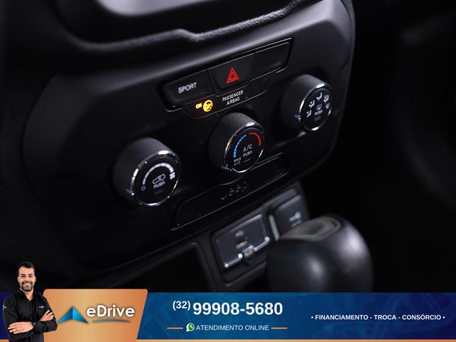 JEEP Renegade SPORT 1.8 4X2 FLEX 16V AUT. 2019