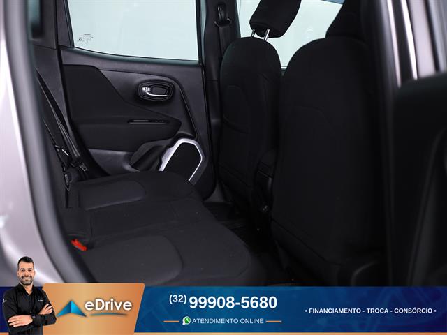 JEEP Renegade SPORT 1.8 4X2 FLEX 16V AUT. 2019