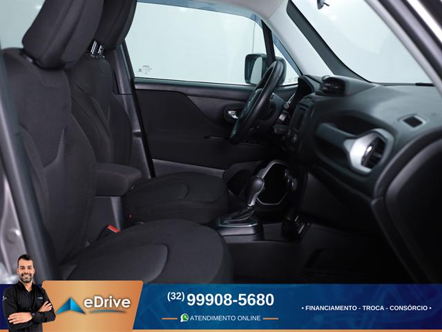 JEEP Renegade SPORT 1.8 4X2 FLEX 16V AUT. 2019