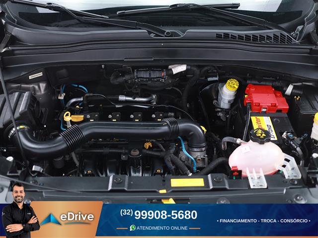 JEEP Renegade SPORT 1.8 4X2 FLEX 16V AUT. 2019