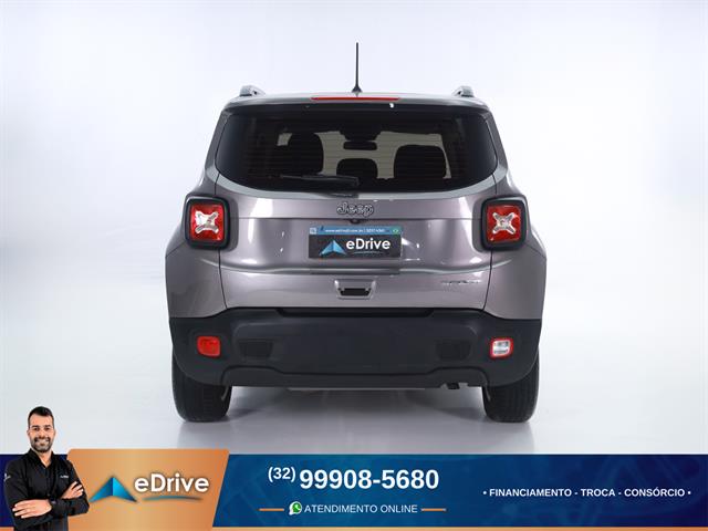 JEEP Renegade SPORT 1.8 4X2 FLEX 16V AUT. 2019