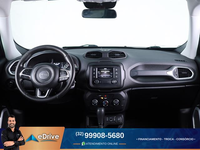 JEEP Renegade SPORT 1.8 4X2 FLEX 16V AUT. 2019