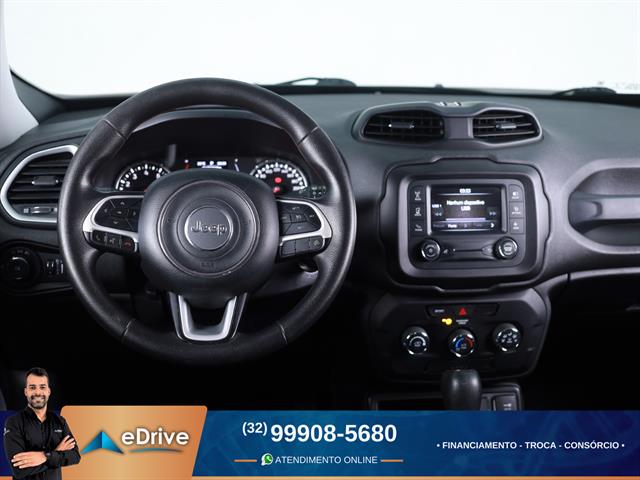 JEEP Renegade SPORT 1.8 4X2 FLEX 16V AUT. 2019