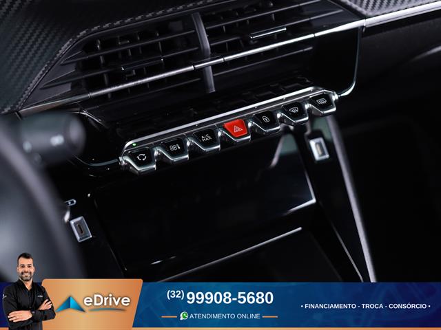 PEUGEOT 208 STYLE 1.0 FLEX 6V 5P MEC. 2024