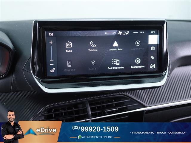 PEUGEOT 208 STYLE 1.0 FLEX 6V 5P MEC. 2024