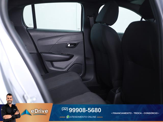 PEUGEOT 208 STYLE 1.0 FLEX 6V 5P MEC. 2024