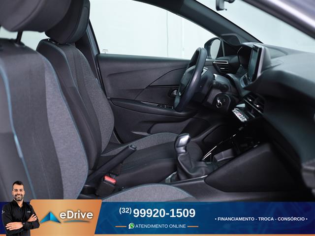 PEUGEOT 208 STYLE 1.0 FLEX 6V 5P MEC. 2024