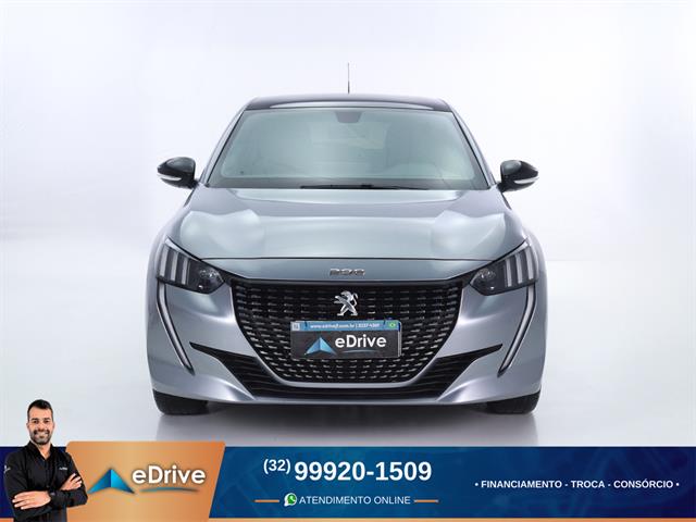 PEUGEOT 208 STYLE 1.0 FLEX 6V 5P MEC. 2024