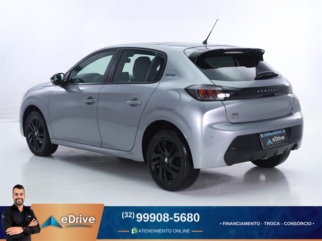 PEUGEOT 208 STYLE 1.0 FLEX 6V 5P MEC. 2024