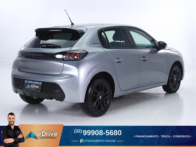 PEUGEOT 208 STYLE 1.0 FLEX 6V 5P MEC. 2024