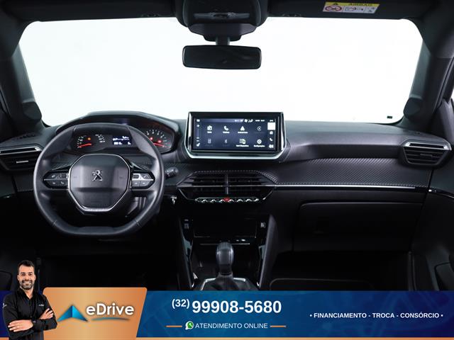 PEUGEOT 208 STYLE 1.0 FLEX 6V 5P MEC. 2024