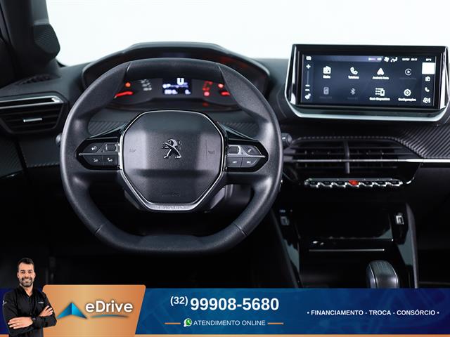 PEUGEOT 208 STYLE 1.0 FLEX 6V 5P MEC. 2024