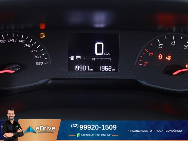 PEUGEOT 208 STYLE 1.0 FLEX 6V 5P MEC. 2024